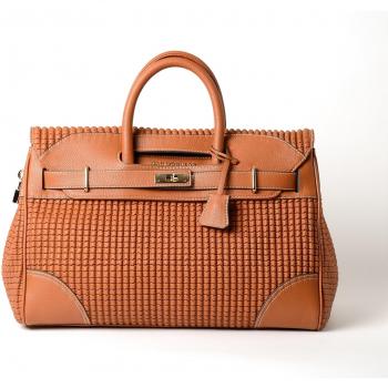 Sac à main Mac Douglas Pyla Bryan S pour femme en brun