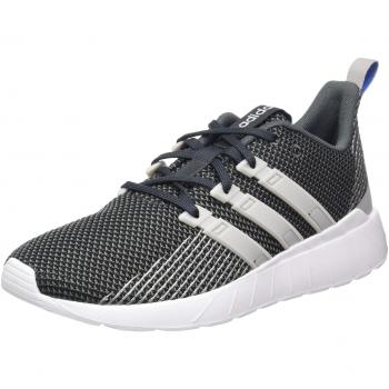 Adidas Questar Flow Performance Sneaker Herren Grau 11,5 UK
