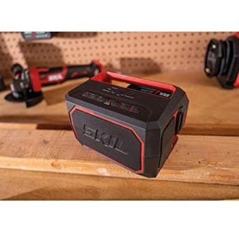 Skil 3151CA Bluetooth Lautsprecher für Baustellen