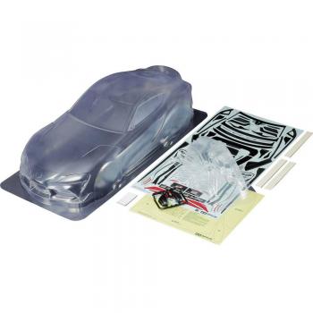 Carrozzeria Non Verniciata Toyota GR Supra 1:10 Tamiya