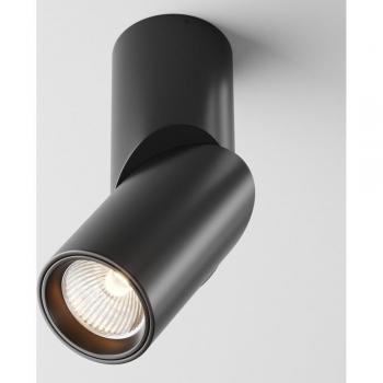 Maytoni Dafne Black 3000K Downlight