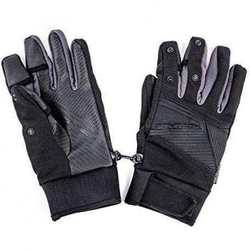 PGYTECH wasserdichte Winterhandschuhe, 3M Thinsulate Ski & Snowboard Handschuhe für Mavic Mini 2/Mavic Air 2/Mavic 2