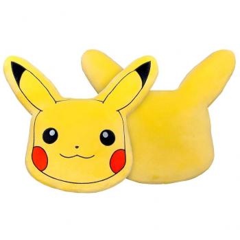 Mignon Pikachu – Coussin Plume 3D