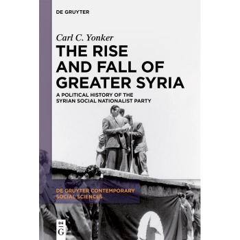 Vitalsource Technologies, Inc. The Rise And Fall Of Greater Syria