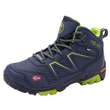 Skarvan Adventure Boots 32