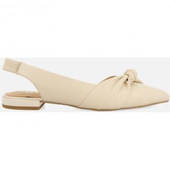Gioseppo IBALLE Bailarinas de mujer beige de piel 80763