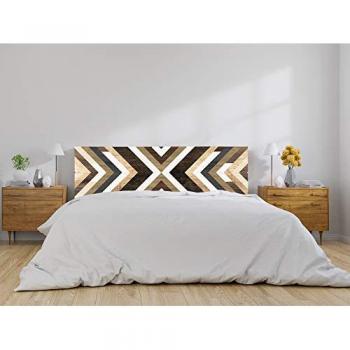 Cabecero de Cama PVC Étnico 115 x 60 cm