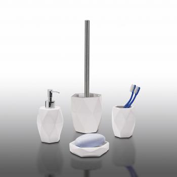 Dispenser bianco