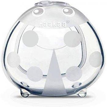 Haakaa Ladybug Milk Collector, 75ml