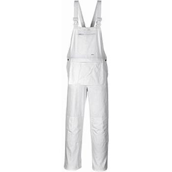 Portwest Bolton Painters Bib White