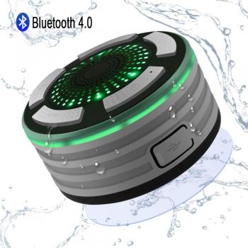 Speaker IPX7 avec FM Radio HD