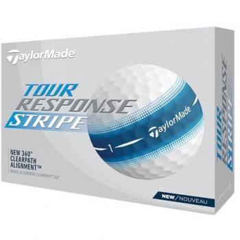 TaylorMade 2024 Tour Response Stripe Golf Balls