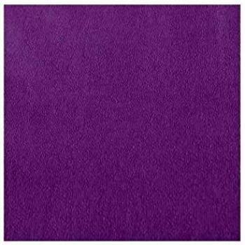 Rouleau crépon 0,5 x 2,5 m couleur lilas