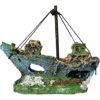 Visor de Resina Pirata