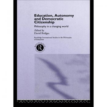 Vitalsource Technologies, Inc. Education, Autonomy And Democratic Citizenship