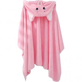 Capa Infantil Mantas Divertidas