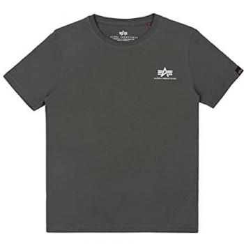 Industria Alfa Camiseta Verde y Blanco
