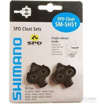 Shimano SM-SH51 MTB Cleat