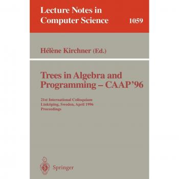 Trees in Algebra and Programming