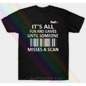 Camiseta Unisex Diversión Hasta Que Alguien Pierde