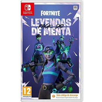 Fortnite: Leyendas de Menta para Nintendo Switch
