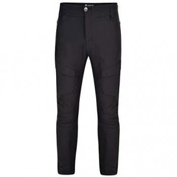 Dare 2b Men's Durable Hiking Trousers Black Size 32S