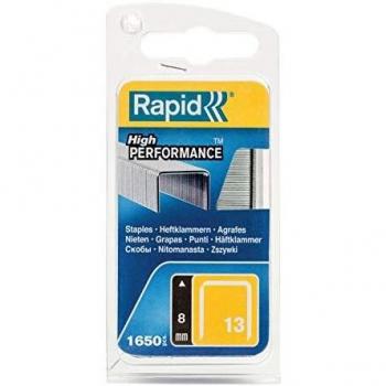 Rapid No. 13 Finewire Staple 8 mm