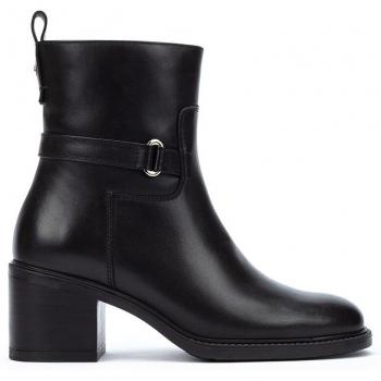 Pikolinos HUESCA W8X Women's Low Ankle Boots Black High-heel Ankle Boot Leather