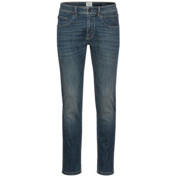 Camel active Herren Jeans im Five-Pocket Design