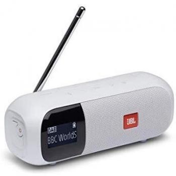 JBL Tuner 2 DAB+ Radio inkl. Bluetooth, weiss