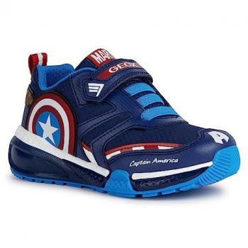 Geox Kids Bayonic LED Shoes