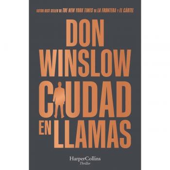 Ciudad en llamas