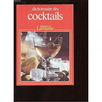 Dictionnaire des cocktails