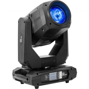 EuroLite TMH BSW‑380 Testa mobile multiuso – Beam / Spot / Wash