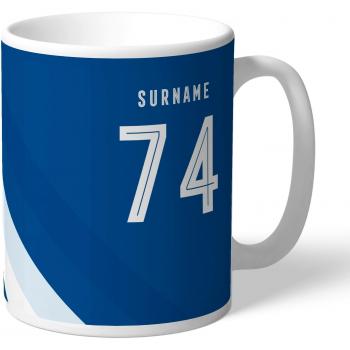Engraved Reading FC Tea Mug