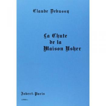 Partitions classique JOBERT DEBUSSY CLAUDE