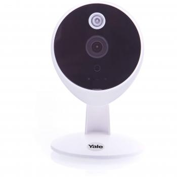 Yale Telecamera IP Y301 (1280 x 720 pixel), Telecamera di rete, Bianco