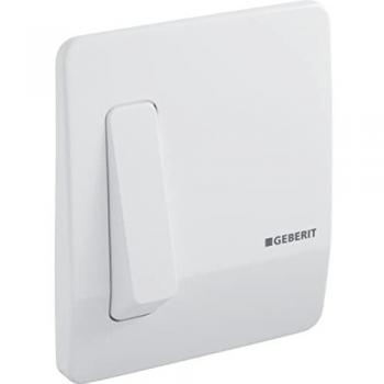 Geberit HyTouch Abdeckplatte mit Betätigung zu Urinalsteuerung