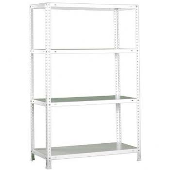 Kit de Estanterías SimonRack Advantage 4 Planchas, 1.5m de altura