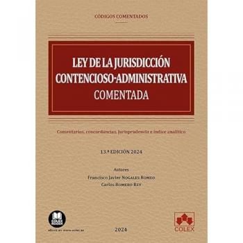 Ley de la jurisdicción contencioso-administrativa
