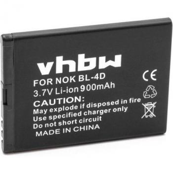 Batteria vhbw 900mAh per Smartphone Simvalley