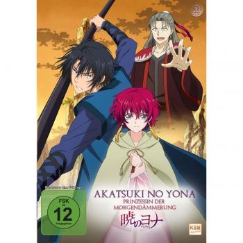 Akatsuki no Yona