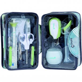 Safety 1st Set Igiene 8 Pezzi