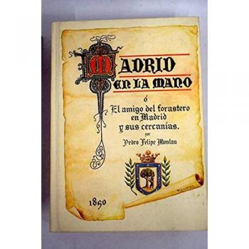 MADRID y sus cercanías.