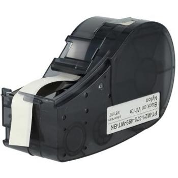 Cassetta Etichetta VHBW per Brady BMP21 9,53mm