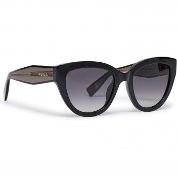 Furla Sunglasses Sfu779 Schwarz