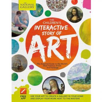 The Children's Interactive Story of Art By Susie Hodge
