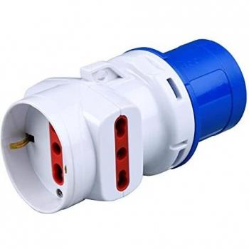 Bipaso Triple Conector