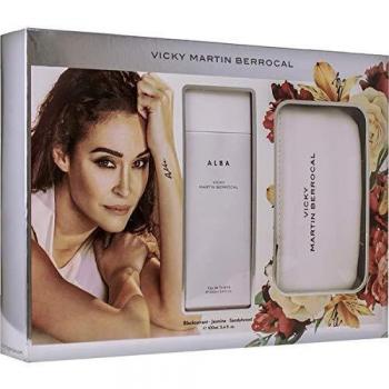 Vicky Martin Berrocal Set de Perfume Mujer N02 Eterna 2 Piezas