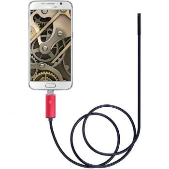 Chanseon Gold Lens 7MM USB Endoscope for Android